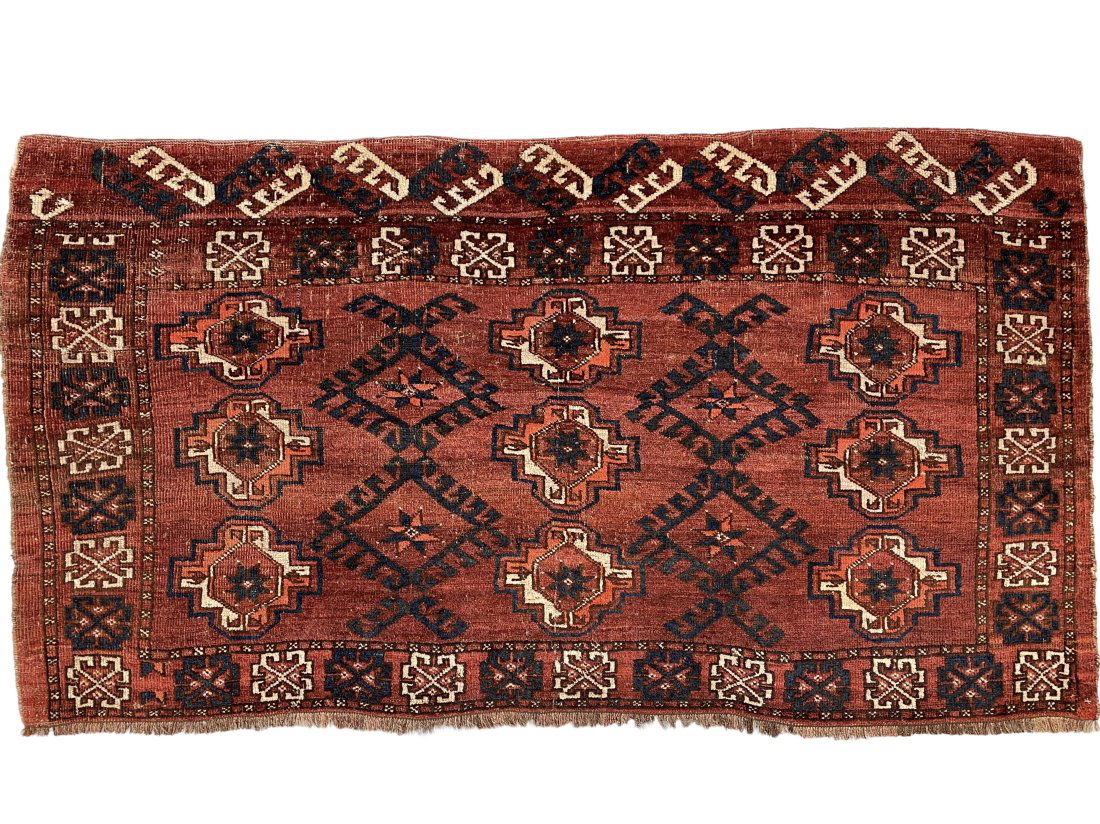 Antique Ersari / Kizliyak Juval ÅatÄ™ 19th Century (1 of 6)