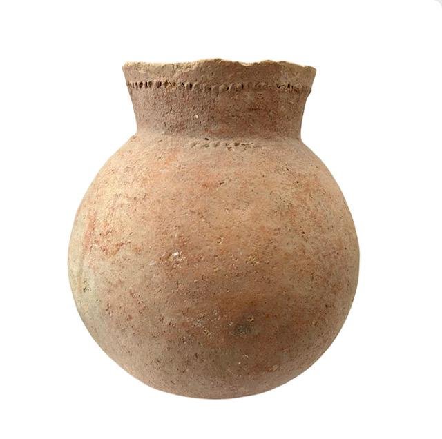 Ancient Bronze Age Large Holy Land Jar. (1 of 4)