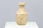 Ancient Egyptian Striped Alabaster Perfume Jar.