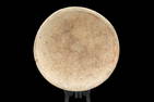 Ancient Holy Land Iron Age Pottery Bowl.