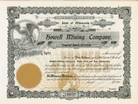 HOWELL MINING CO