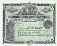 MOUNTAIN SIDE COAL CO