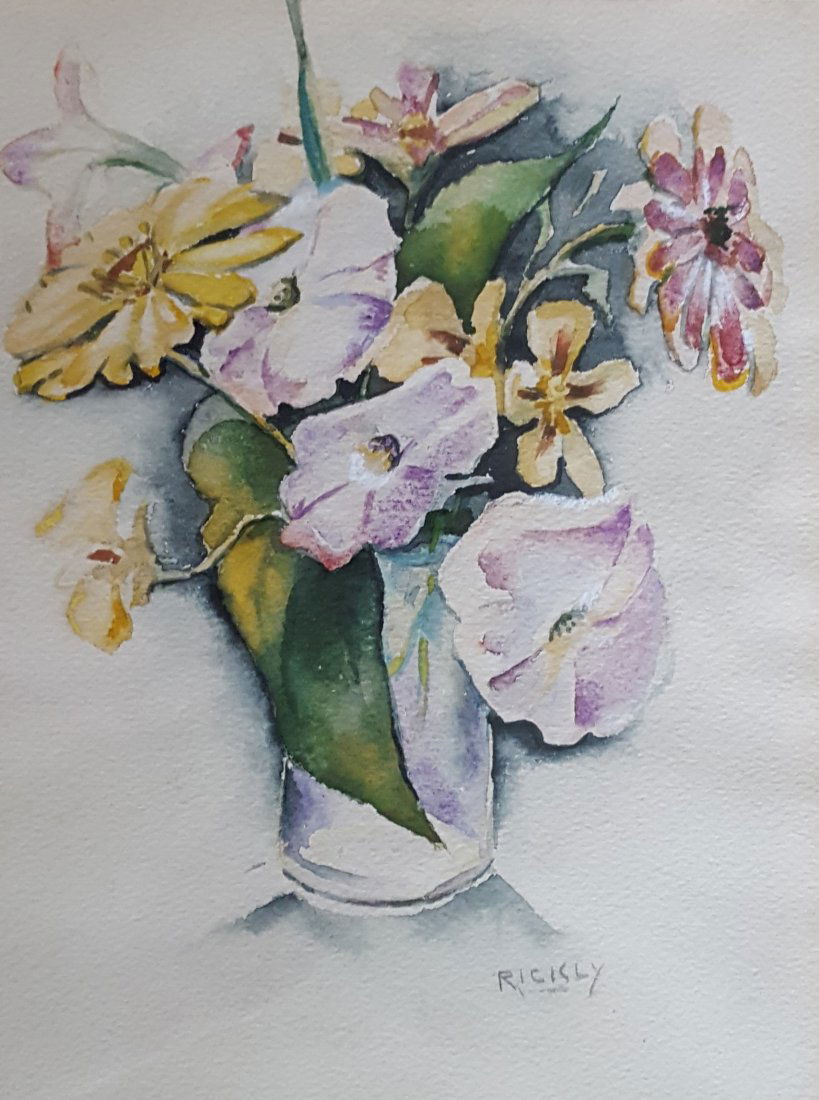 JESSIE BEARD RICKLY Still Life (1 of 8)