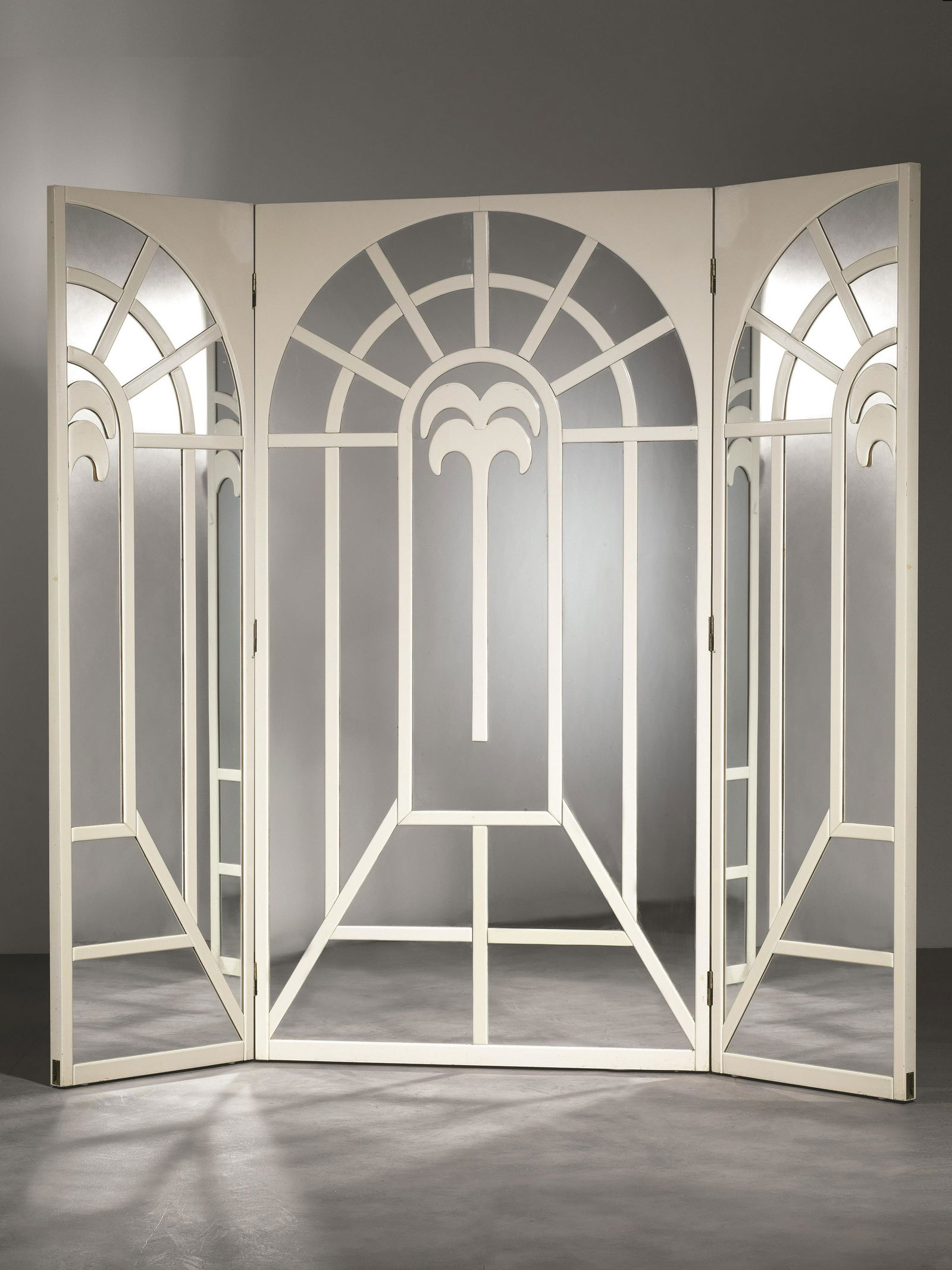 Vivai del sud SEPARÉ  struttura in legno laccato (1 of 1)