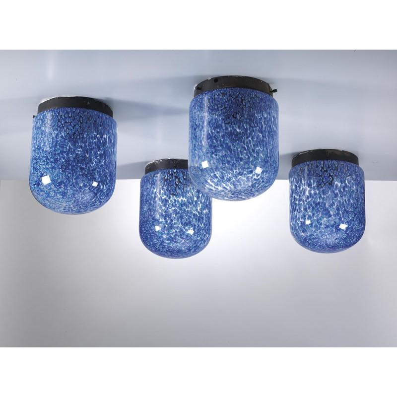 Gae Aulenti (Palazzolo dello Stella, 1927 - Milano, 2012)   FOUR «NEVERRINO» (1 of 2)