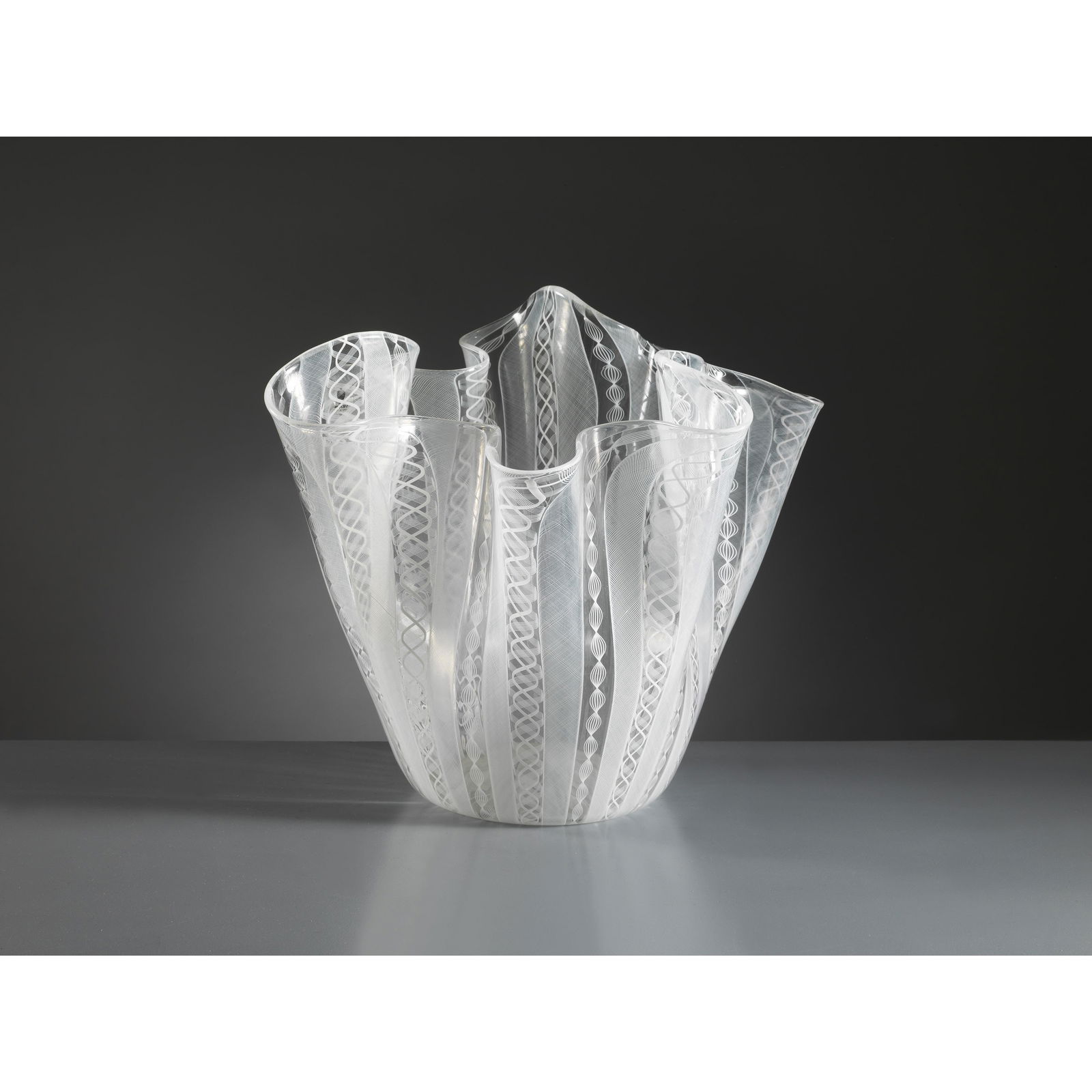 Fulvio Bianconi e<br>(Padova, 1915 - Milano, 1996)<br>Paolo Venini<br>(Milano, 1895 - Venezia 195 (1 of 2)