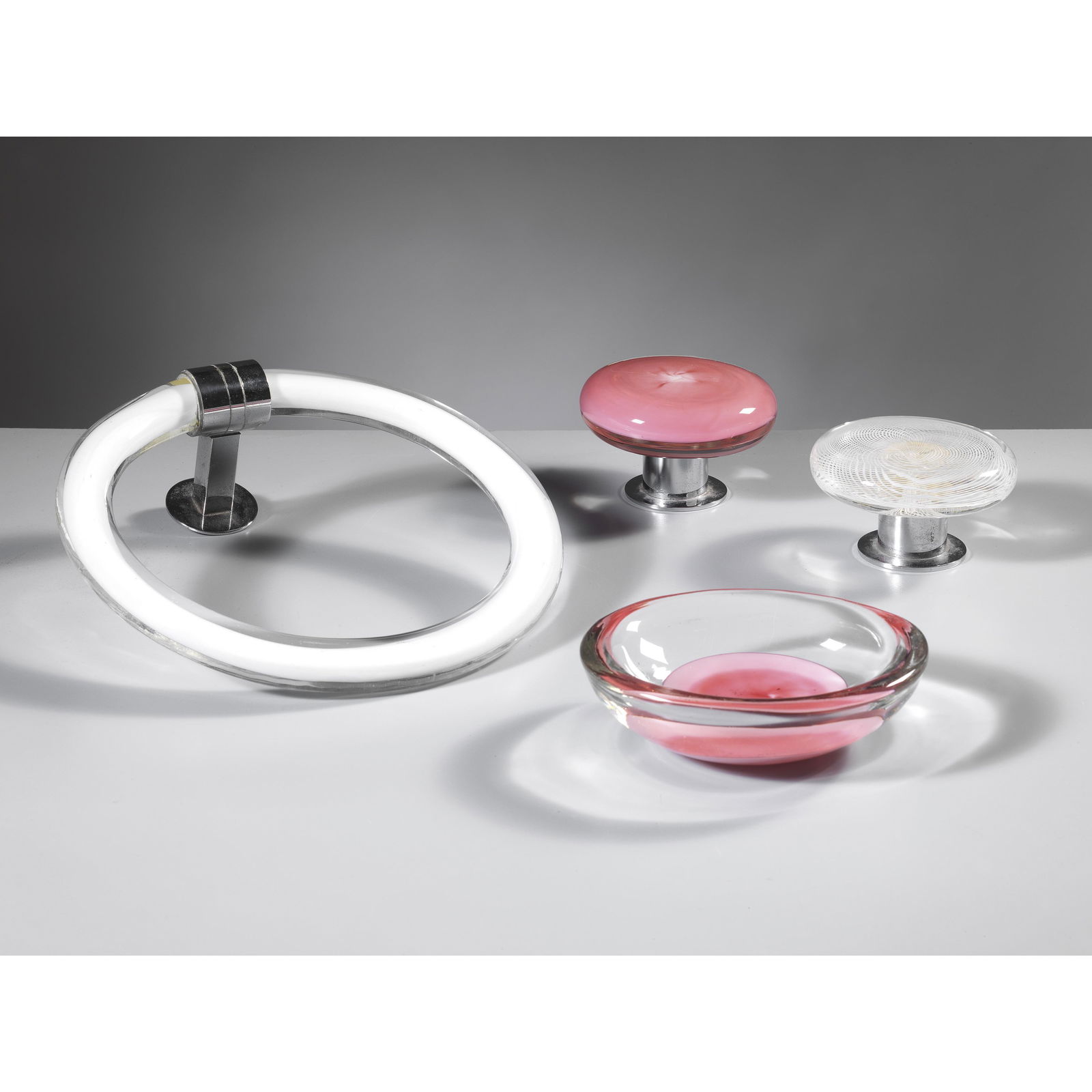 Venini   BATHROOM ACCESORIES SET (1 of 1)