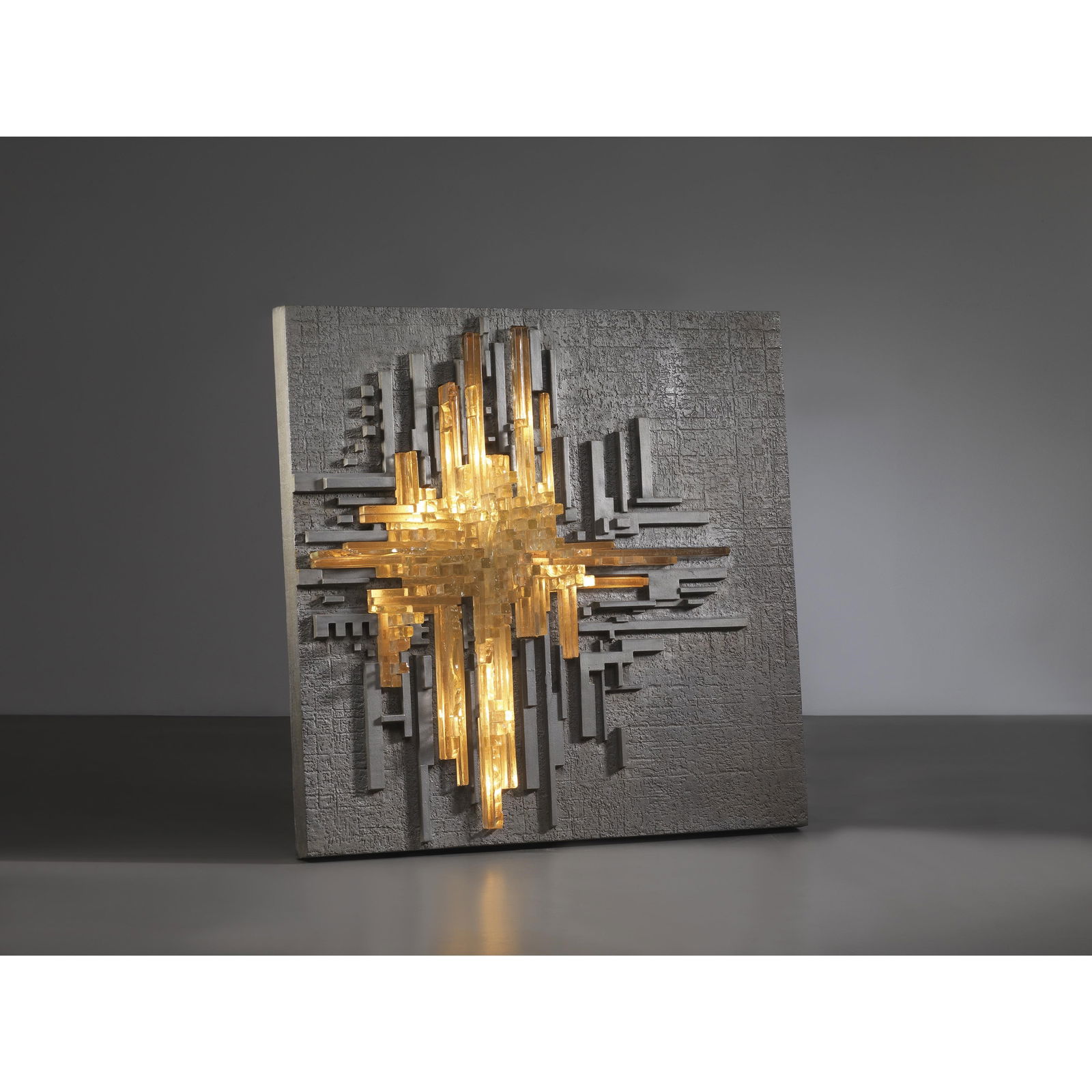 Akikaze ROTTURA SPAZIALE LAMP (1 of 2)