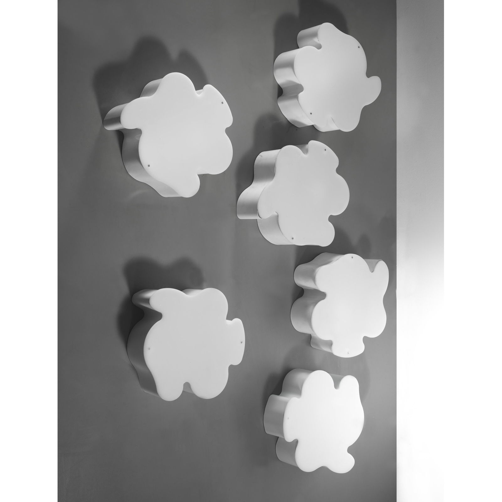Zonca SIX NUVOLA WALL LAMPS (1 of 1)