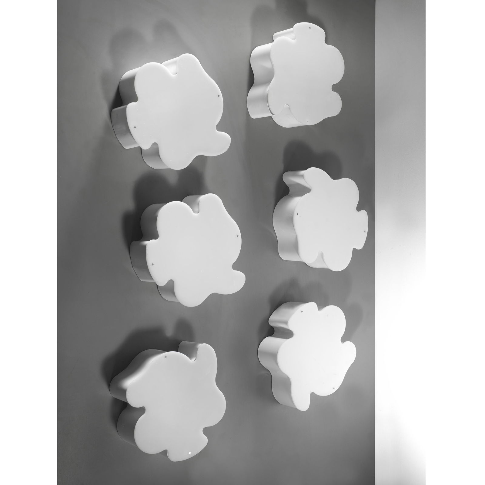 Zonca SIX NUVOLA WALL LAMPS (1 of 1)
