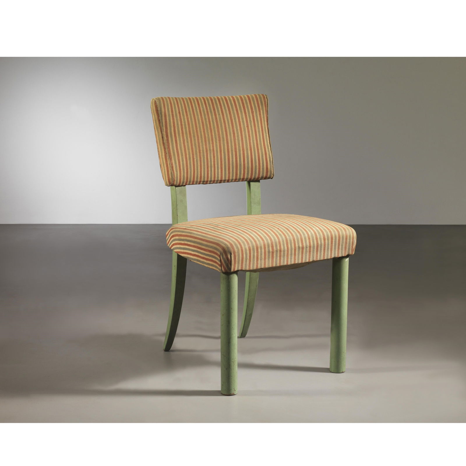 Osvaldo Borsani  3731 WOODEN CHAIR (1 of 2)