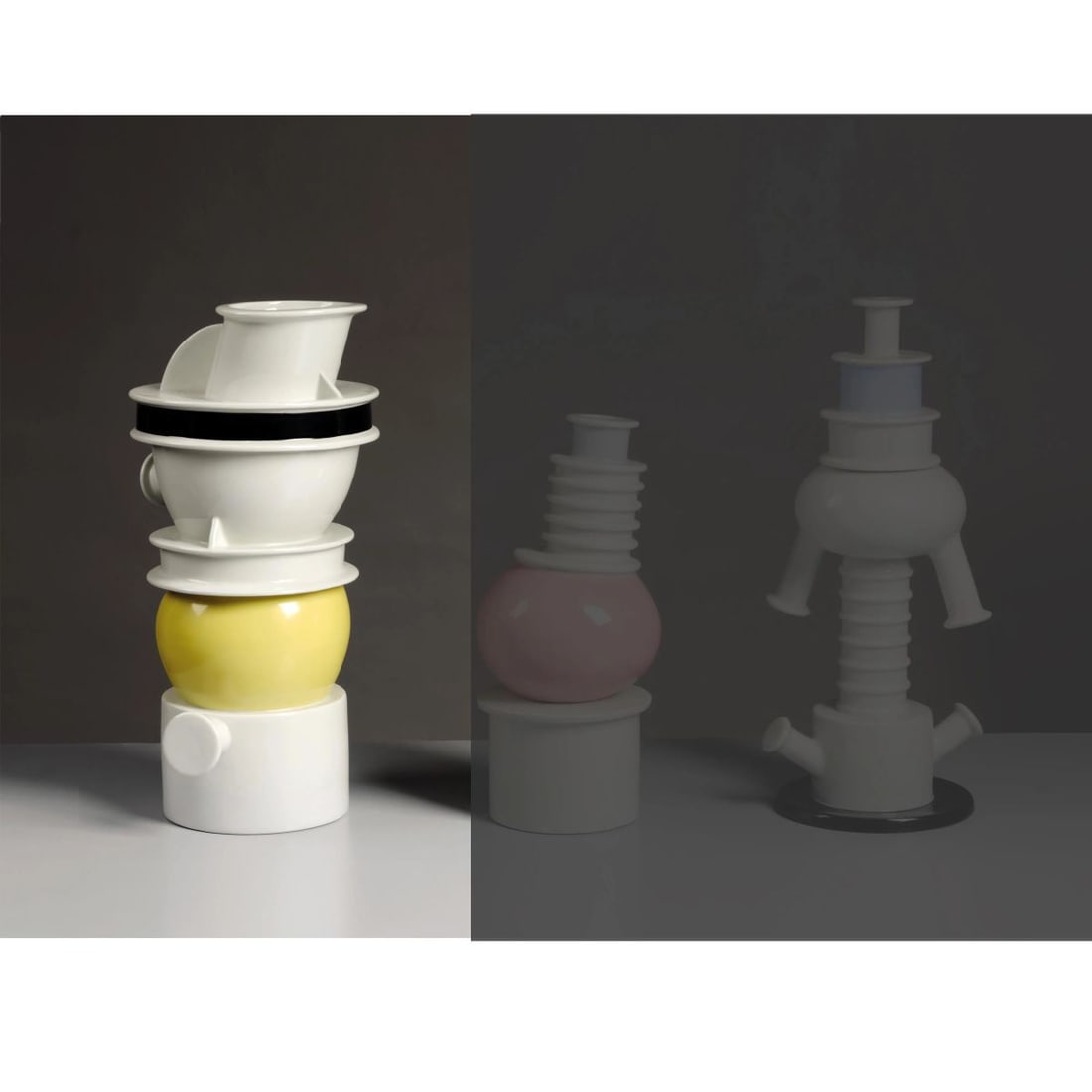 Ettore Sottsass (1 of 2)