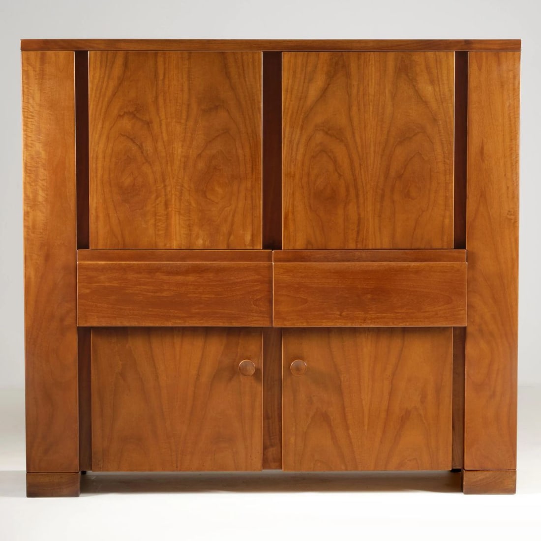 Giovanni Michelucci WOODEN SIDEBOARD (1 of 3)