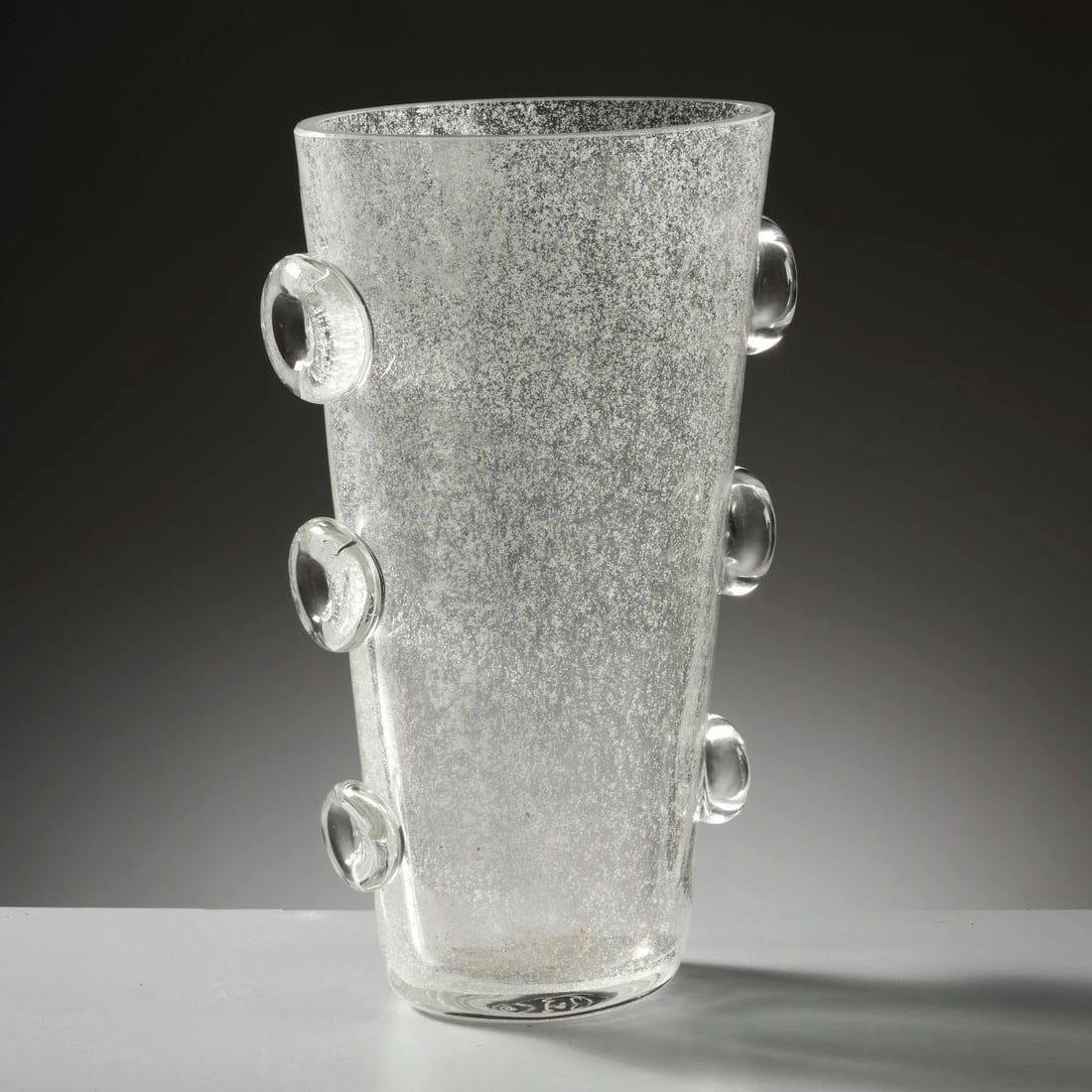 Barovier e Toso GLASS VASE (1 of 2)