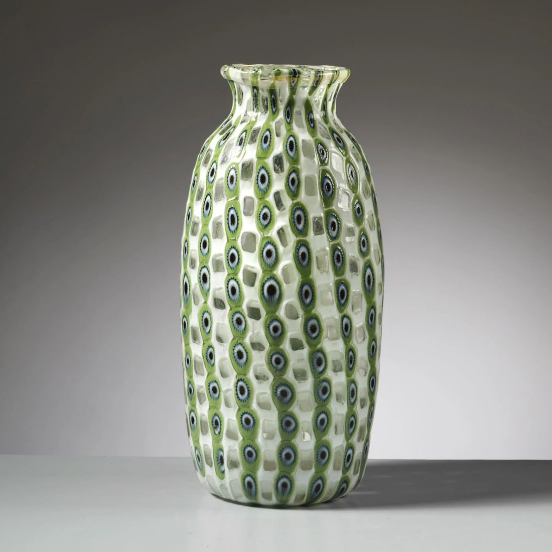 Barovier & Toso « A MURRINE » GLASS VASE (1 of 1)