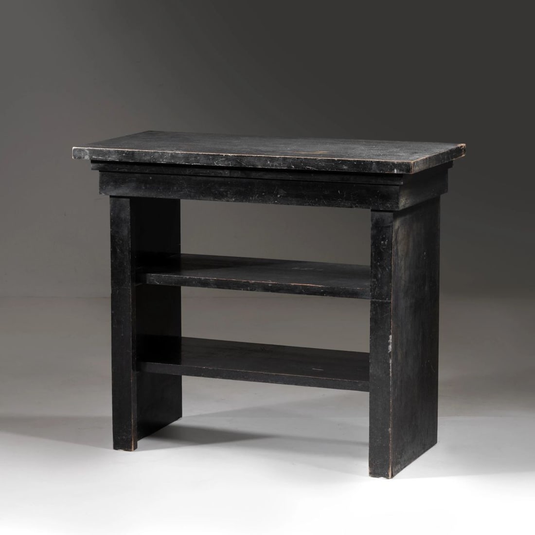 WOODEN SIDEBOARD (1 of 1)