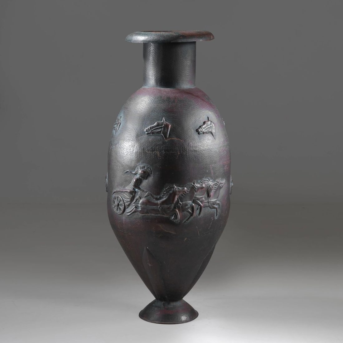 BIG COPPER VASE (1 of 1)