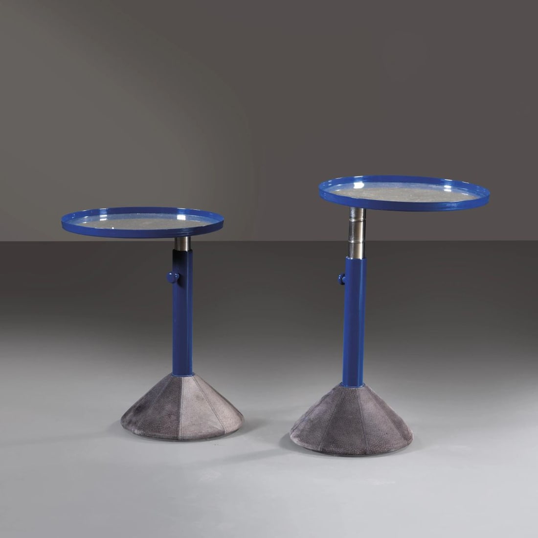 A COUPLE OF BED-SIDE TABLES (1 of 2)