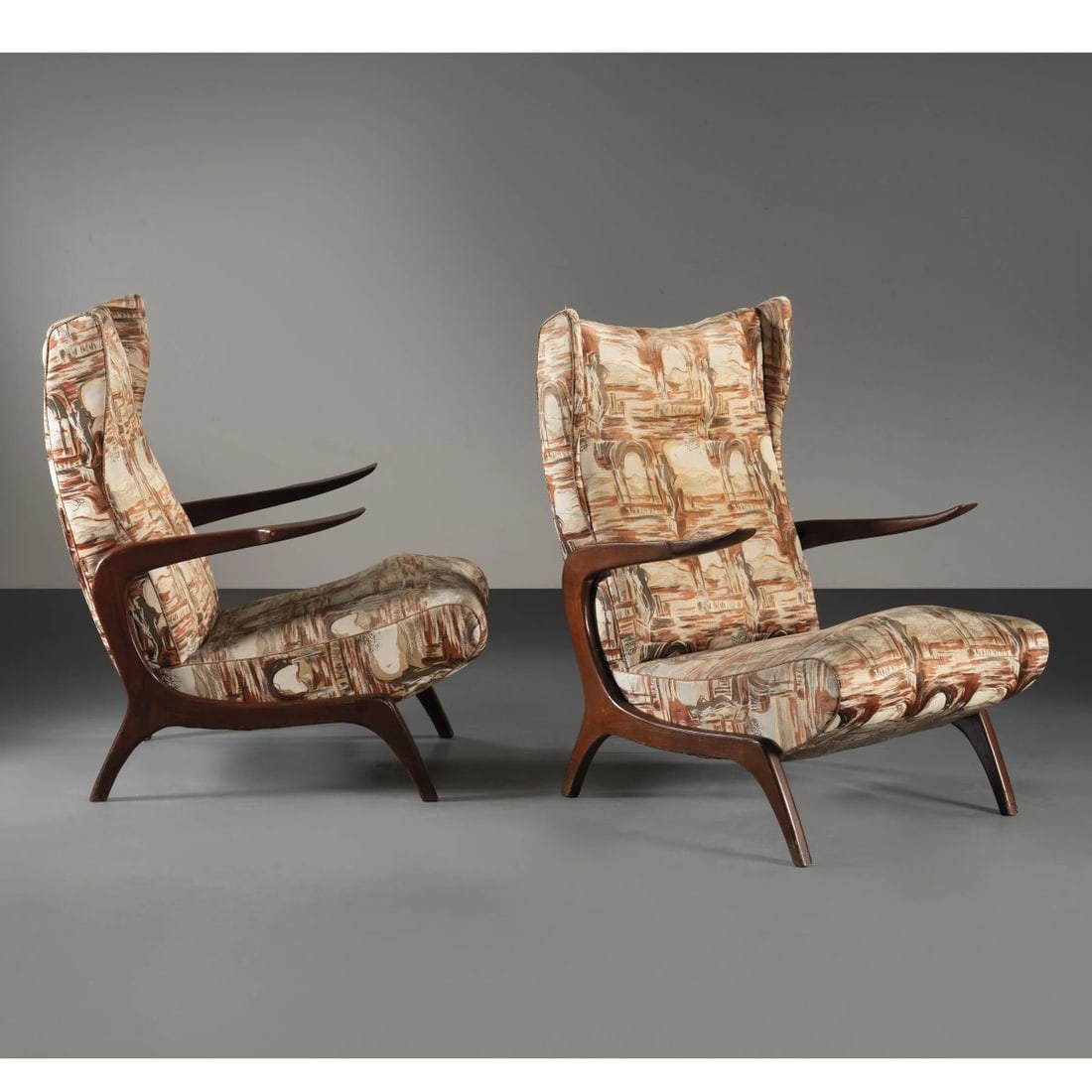 A COUPLE OF ARMCHAIRS (1 of 3)
