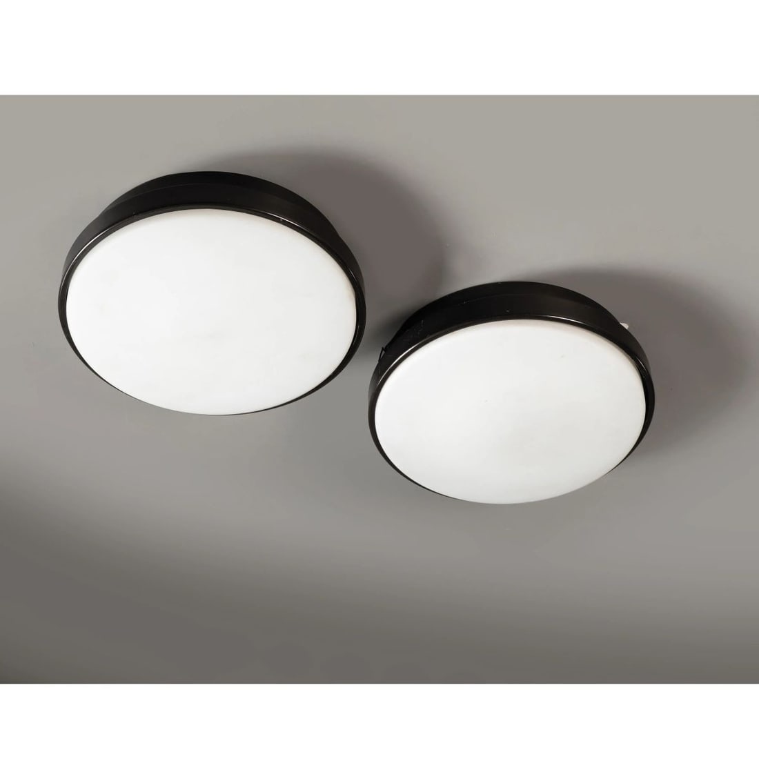 TWO CEILING LIGHTS (1 of 1)