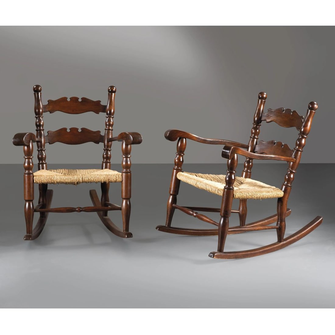 A COUPLE OF ROCKING ARMCHAIRS (1 of 1)