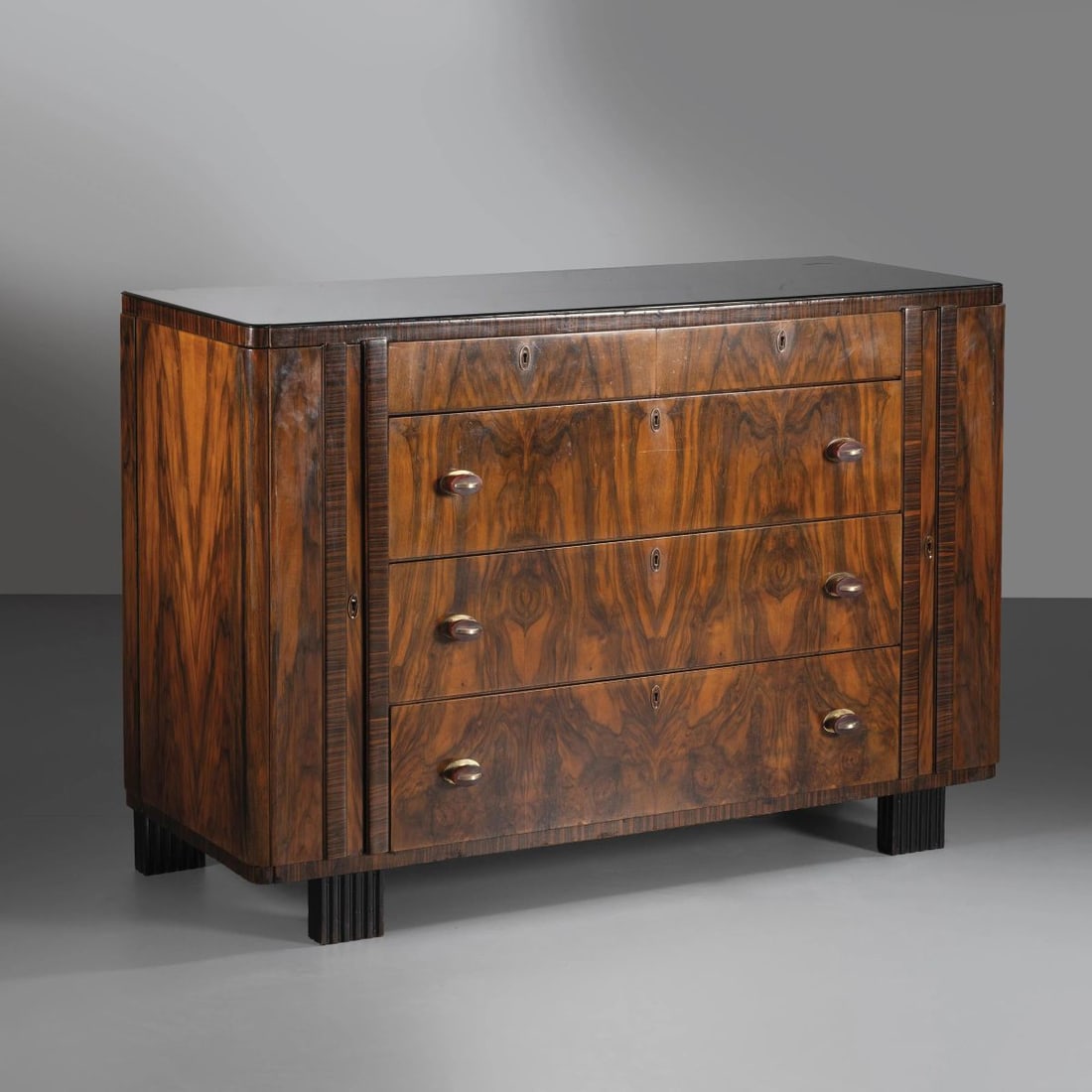 WOODEN SIDEBOARD (1 of 3)