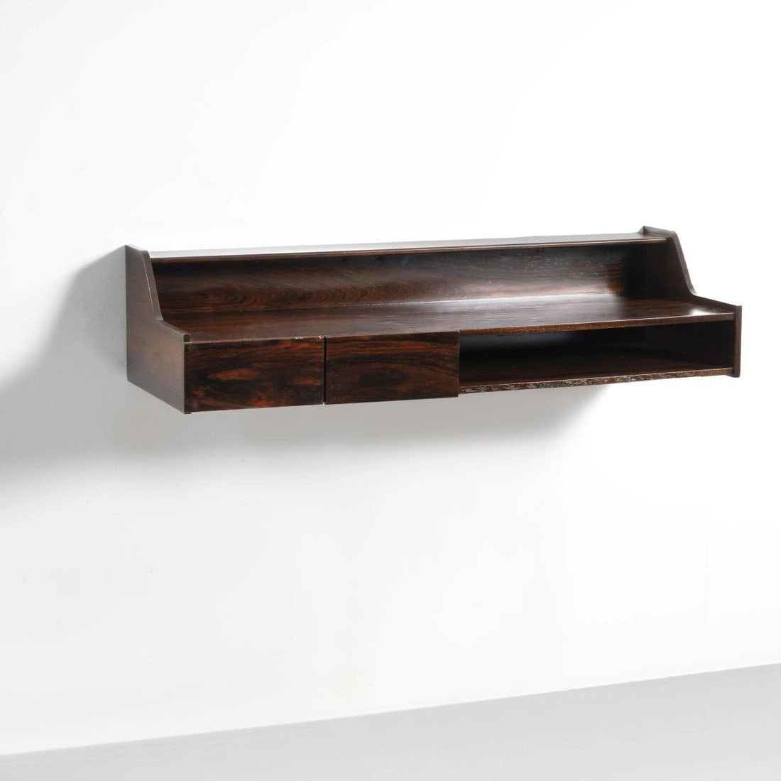 WOODEN WALL CABINET (1 of 1)