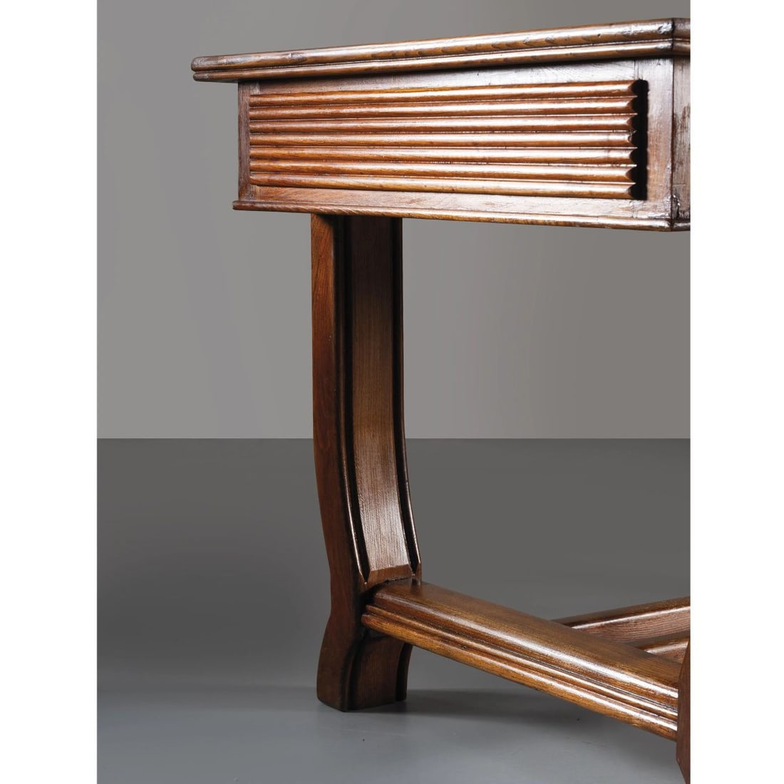 WOODEN DESK - 2