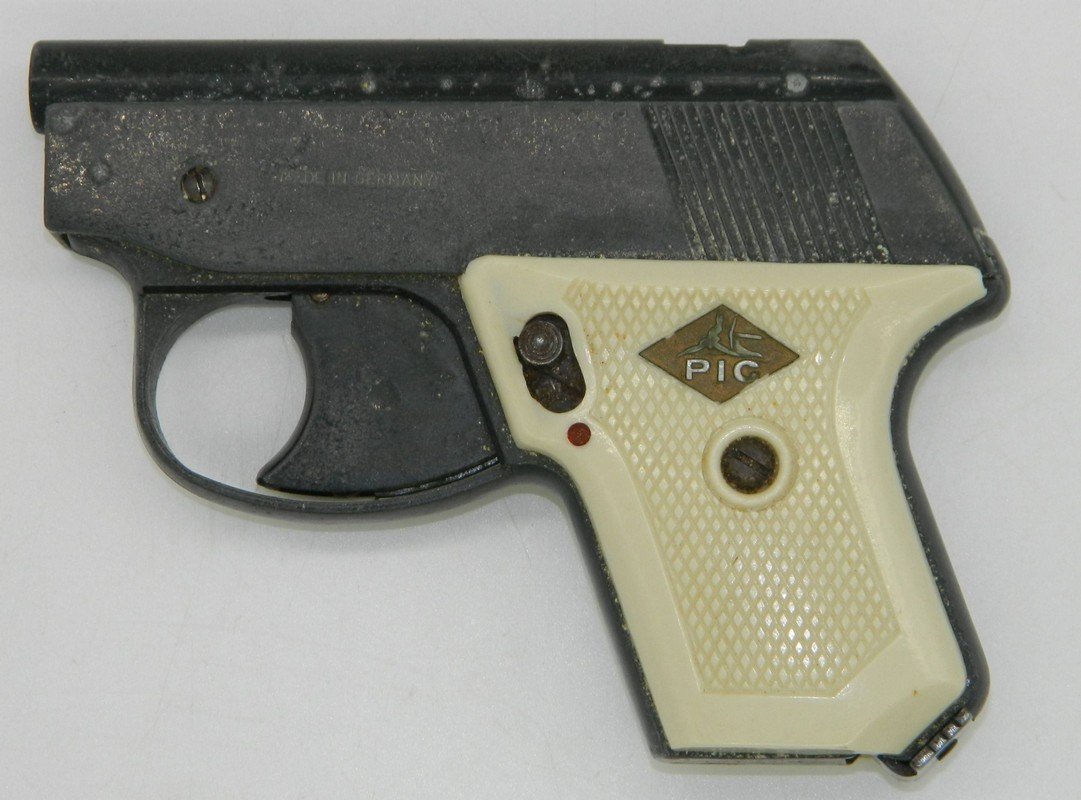 Early 1900's P.I.C. German Starters Pistol
