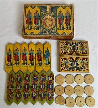 Augustus M. DeSou-Chet  Extremely Rare 1898 Building (1 of 9)