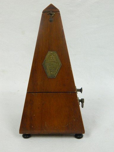 Victorian Seth Thomas Metronome De Maelzel (1 of 10)