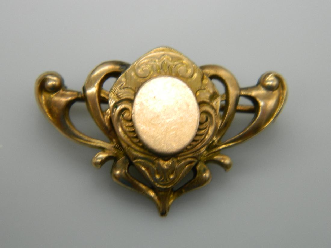 Art Nouveau & Art Deco Jewelry  Lot (1 of 8)