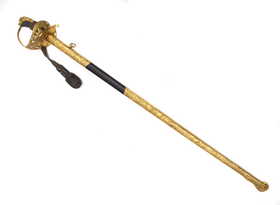 napoleonic mameluke damascus auditor