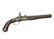 RARE ISLAMIC TUNISIAN MIQUELET PISTOL, 18 C.