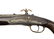 RARE ISLAMIC TUNISIAN MIQUELET PISTOL, 18 C. - 4
