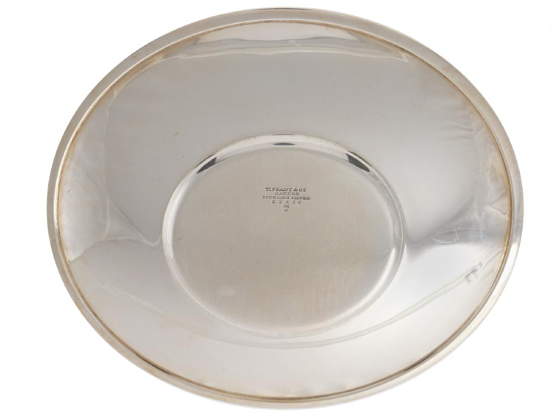 TIFFANY & Co. STERLING SILVER PLATE 22439 (1 of 3)