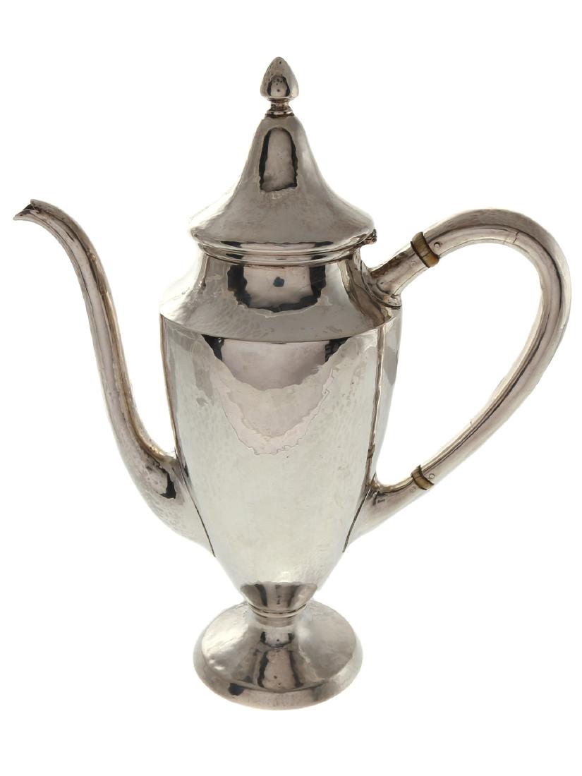 RARE CLEMENS FRIEDELL PASADENA, CA SILVER POT (1 of 3)