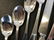 TIFFANY FLEMISH 37 PCS STERLING SILVER FLATWARE SET - 5