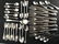 TIFFANY FLEMISH 37 PCS STERLING SILVER FLATWARE SET - 7