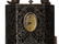 AN AUSTRIAN ENAMELED SILVER VANITY BOX W. WATCH - 5