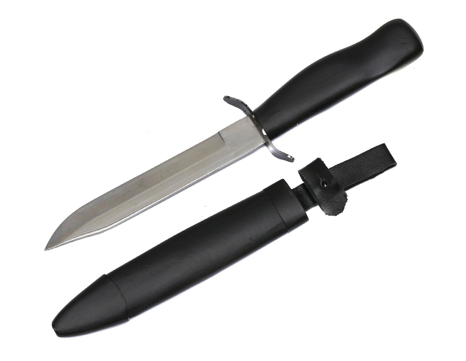 SOVIET RUSSIAN ARMY SCOUT KNIFE NR-40 (1 of 6)