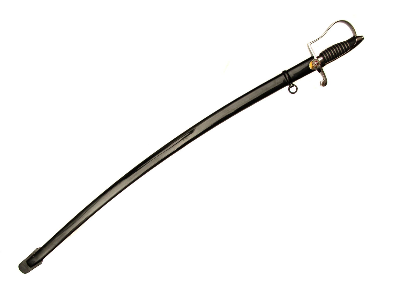AN EAST GERMAN SOVIET DDR DRESS SWORD SABER (1 of 5)