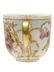 A GERMAN KPM CUP AND SAUCER WITH CHERUBS, 19 CEN. - 5