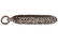 A SET OF TWO PIERCED IRON TIBETAN BELTS - 3