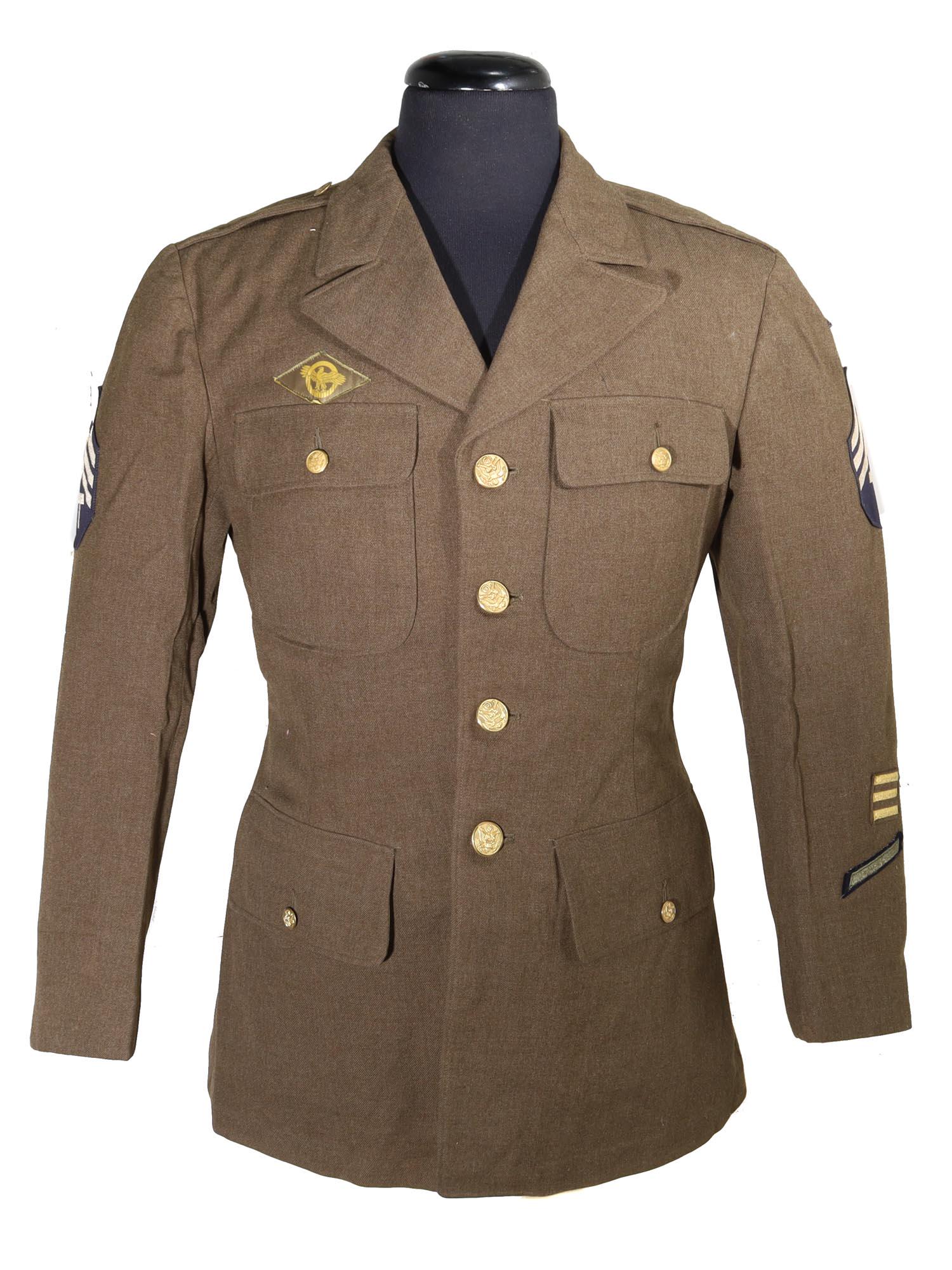 Army asu deals winter jacket