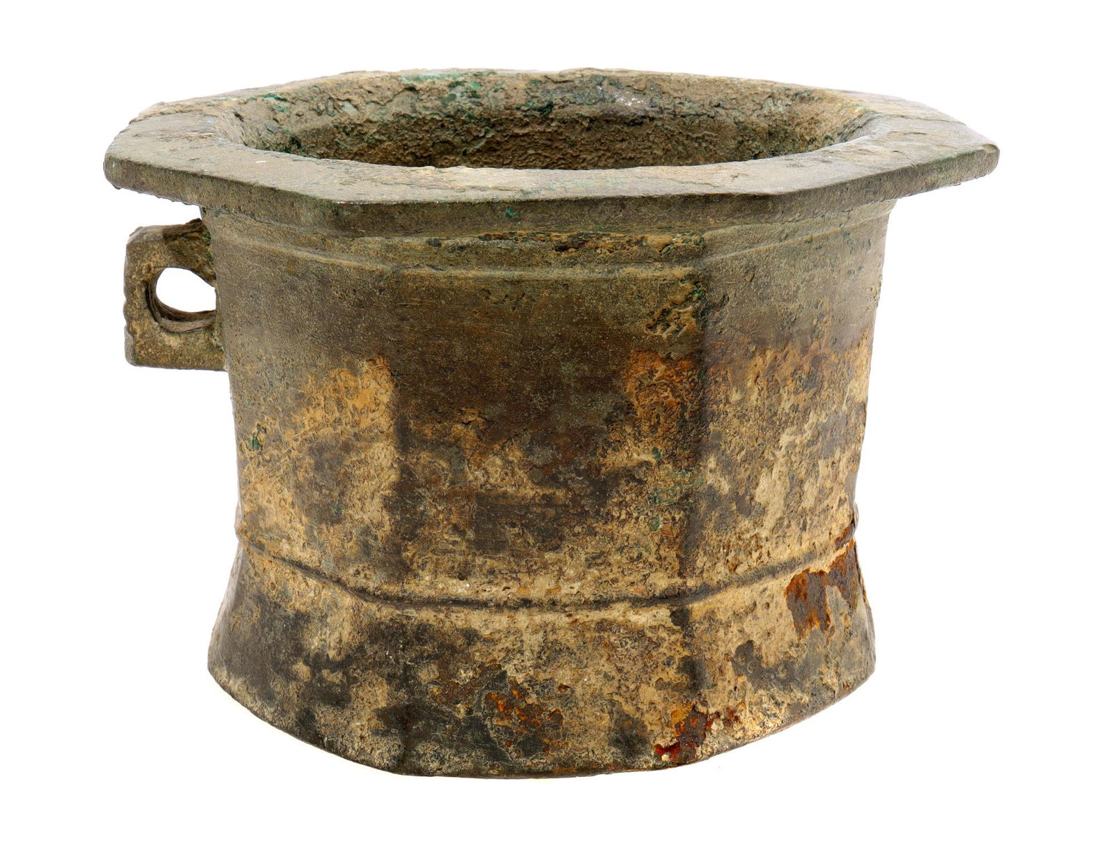 AN ISLAMIC MORTAR (1 of 5)