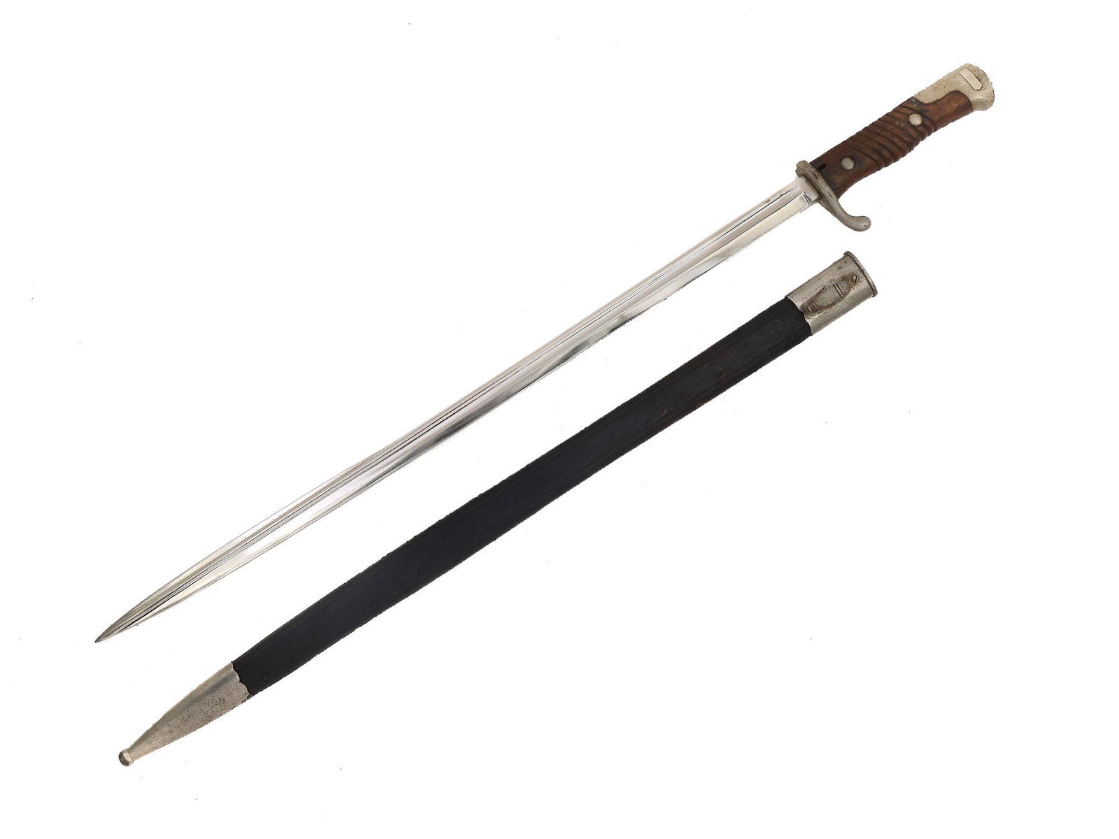 A GERMAN WWI M1898 BAYONET SWORD (1 of 4)