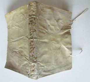 1732 HISTORY OF CONQUEST OF MEXICO IN SPANISH VELLUM BINDING ANTIQUE FOLIO