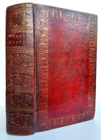 1812 BOOK OF COMMON PRAYER IN ENGLISH ANTIQUE ILLUSTRATED BEAUTIFULL BINDING
