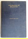 1923 ALBERT EINSTEIN THE MEANING OF RELATIVITY 1ST US EDITION SCARCE VINTAGE